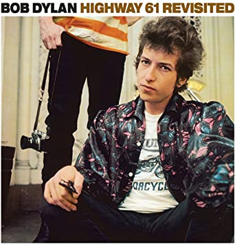 Highway 61 revisited Bob Dylan